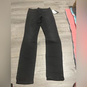 Sculptek skinny jean carbon wash